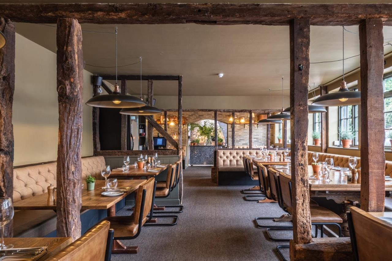 The Cricketers Clavering Eksteriør bilde